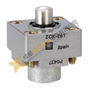 Schneider ZCKE61 Limit Switch Head: Precision Control for Industrial Automation