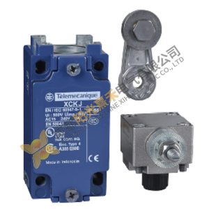 Schneider XCKJ50511H7 Limit Switch - Precision Control for Industrial Automation