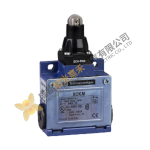 Schneider XCKM502 Limit Switch: Precision Control, Robust Reliability