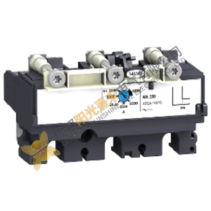 Schneider LV429123 Micro Trip Unit - Advanced Circuit Protection for Industrial Applications