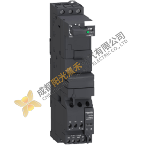 Schneider LU2B12BL Motor Starter Power Base - Robust & Efficient Motor Control Solution