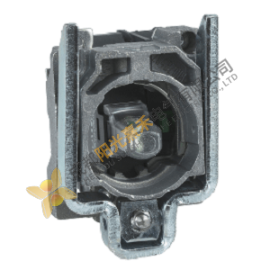 Schneider ZB4BW0B51 Orange LED Light Block with Body/fixing Collar, Control & Lighting Solutions