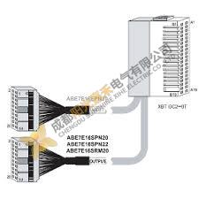 Schneider ABE7E16SPN20 PLC Terminal Block Module