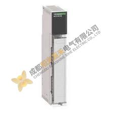 Schneider PLC Analog Output Module 140ACO02000 - Modular Automation Solutions for Enhanced Performan