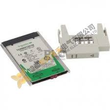 Schneider PLC PCMCIA Memory Card: TSXMRPC007M - Ad