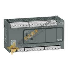 Schneider TM200C40U PLC - A Cutting-Edge Logic Controller for Industrial Automation