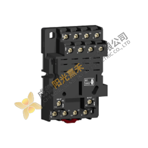 Schneider Zelio Relay RPZF4 - Extended Socketed Plug-In Automation Module