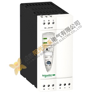 Schneider Electric ABL8REM24050 Industrial Power Supply, High Efficiency & Reliable