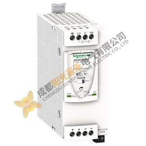 Schneider Electric ABL8RPS24050 Industrial Power Supply, Precision & Reliability