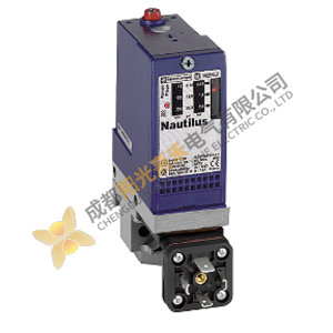 Schneider Pressure Switch XMLA035A2C11 - Precision Control Module for Industrial Applications