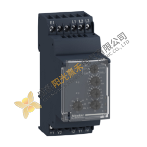 Schneider RM35BA10 Pump Relay, Control Modules