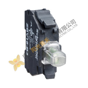 Schneider Push Button Light Module ZBVG5 - Illuminating Solutions for Industrial Control