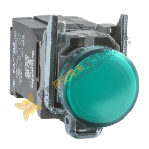 Schneider Push Button XB4BV33: Industrial Control Module, Advanced Switch Technology