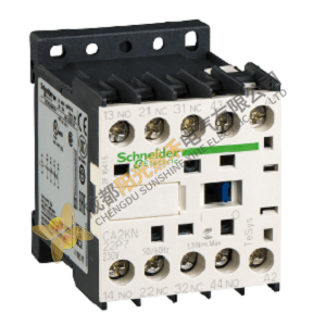 Schneider CA2KN22P7 - Control Relay, Compact Design, High Performance