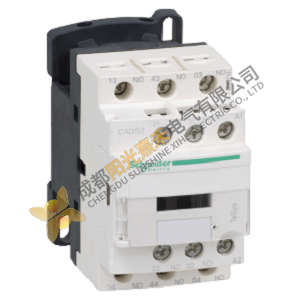 Schneider CAD50FD Relay Module, Schneider Electric Relay Product