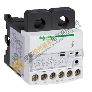 Schneider Relay - LT4706M7A: Advanced Electronic Over Current Protection Module