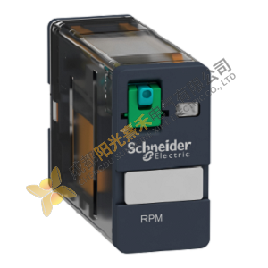 Schneider Relay RPM11ED  - Advanced Control Module for Industrial Automation