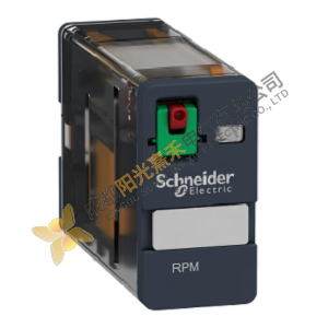 Schneider Relay RPM11P7: Industrial Control Module, Expertly Designed for Precision and Reliability