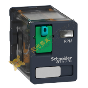 Schneider Relay RPM21BD - Advanced Automation Control Module