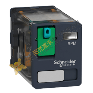 Schneider RPM21JD Relay: Precision Control, Reliability at its Core