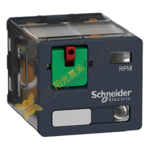 Schneider Relay RPM32B7, Control Module for Industrial Automation