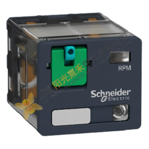 Schneider Relay RPM32JD - Industrial Control Module, Efficient and Reliable