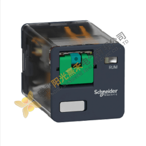 Schneider RUMC2AB1ED Relay: Premium Industrial Control Module