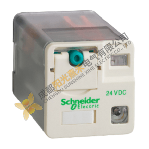 Schneider RUMC3AB1BD PLC Relay Module: Advanced Control Solutions for Industrial Applications