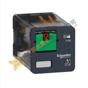 Schneider Relay RUMC3AB2E7 - Advanced Automation Control Module