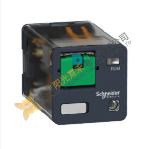 Schneider RUMC3AB2ED Relay: Advanced Zelio Plug-in Relay for Industrial Automation