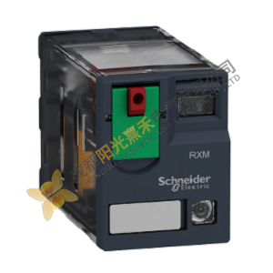 Schneider RXM3AB2B7 PLC Relay Module, Advanced Control Solutions