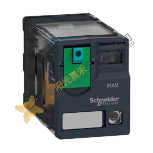 Schneider Relay RXM3AB2FD : Advanced Control Solutions, Expertly Engineered