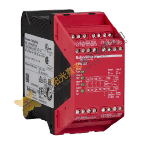 Schneider Safety Relay XPSAK351144P - Module for Preventa Safety Automation, PLC & Electrical Co