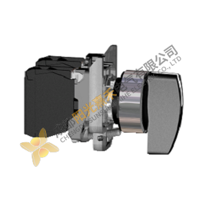 Schneider Select Control Switches - Model XB4BJ21, Industrial Automation Solutions