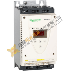 Schneider ATS22D17S6U Soft Starter, High-Performance Motor Control Solution