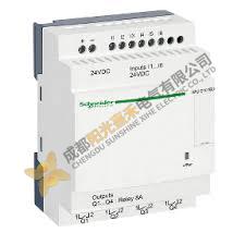 Schneider SR2D101BD: Zelio Logic Compact Smart Relay Module