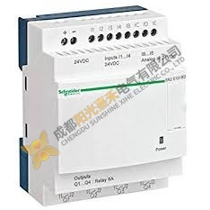 Schneider SR2E121BD PLC Zelio Logic Compact Smart Relay: Efficient Control for Industrial Automation