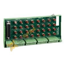 Schneider Terminal Block 140CFH00800 - High-Density IO Module for Efficient PLC Systems