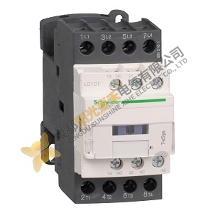 Schneider TeSys Deca LC1DT40M7 40A 50/60Hz Coil Contactor, Industrial Automation