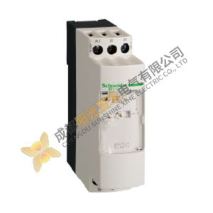 Schneider RE7PM11BU Time Relay, Precision Control for Industrial Applications