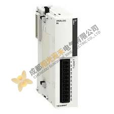 Schneider TM2AMI8HT PLC Analog Input Module: Industrial Automation Excellence