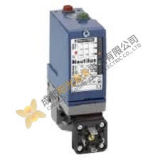 Schneider XML-B070D2C11 Electromechanical Pressure Sensor Switch - Precision Control in Heavy Indust