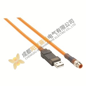 Sick Cable DSL-8U04G10M025KM1: Precision Industrial Connector for Reliable Data Transfer