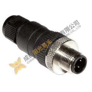 Sick Cable STE-1204-G: Reliable M12 Connector for Industrial Automation