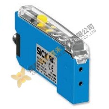 SICK Fiber Optic Sensor WLL170-2P430 - Industrial Control Solutions