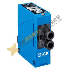 Sick WLL260-F240 Fiber-optic Sensor, High Precision Industrial Control
