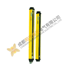 SICK M40Z-025023RB0 Safety Light Curtain, Advanced Protection for Industrial Automation