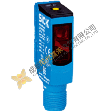 SICK Wl9-3N2462 Photoelectric Retro-Reflective Sensor - Precision Automation Solution