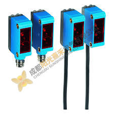 Sick GSE6-N4112 Photoelectric Sensor, High Precision Industrial Control