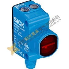 SICK HL18-P4A2BK - High Performance Retro-Reflective Photoelectric Sensor, Industrial Automation